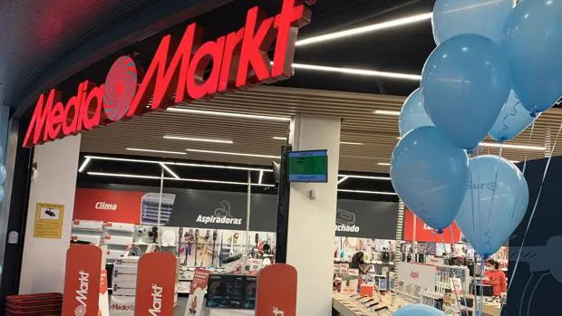 Abre una nueva tienda de MediaMarkt en el centro comercial AireSur de Sevilla