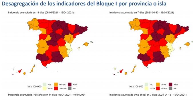 Incidencia Covid | Todos los datos que maneja Salud sobre Córdoba apuntan a una cuarta ola estabilizada