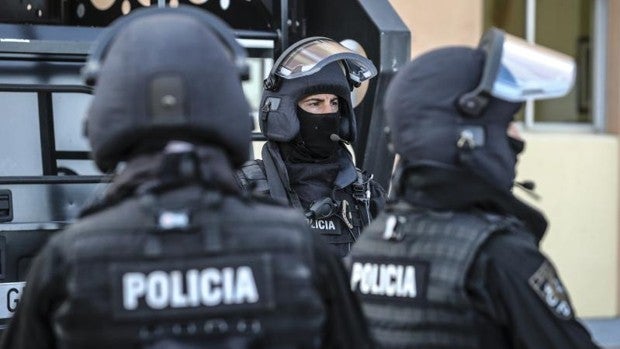 Tres detenidos tras una operación yihadista en Granada