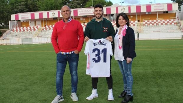 Antonio Blanco, el viaje de Montalbán a 'galáctico' del Real Madrid