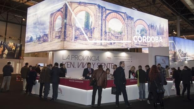 La ciudad de Córdoba tendrá expositor propio en Fitur, diferenciado del resto de la provincia