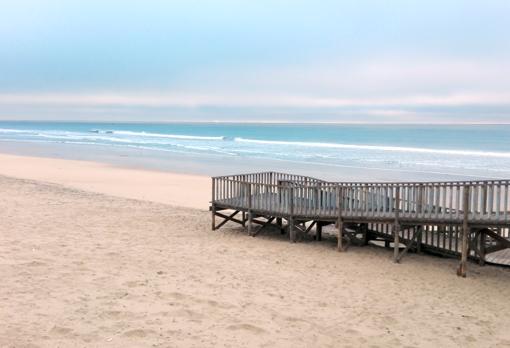 Playa de Islantilla