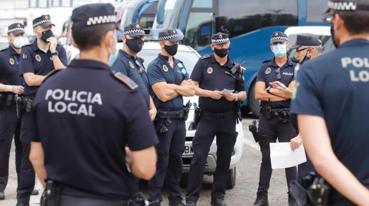 Policía Local de Córdoba