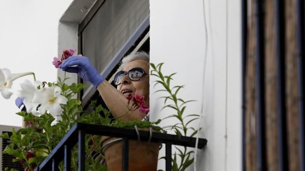 Temperaturas más frescas sin lluvia y con sol