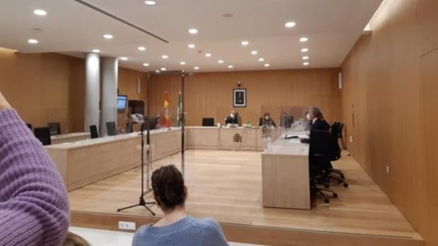 El jurado declara culpable de «una muerte alevosa» al anciano que asesinó a su mujer enferma en Iznájar