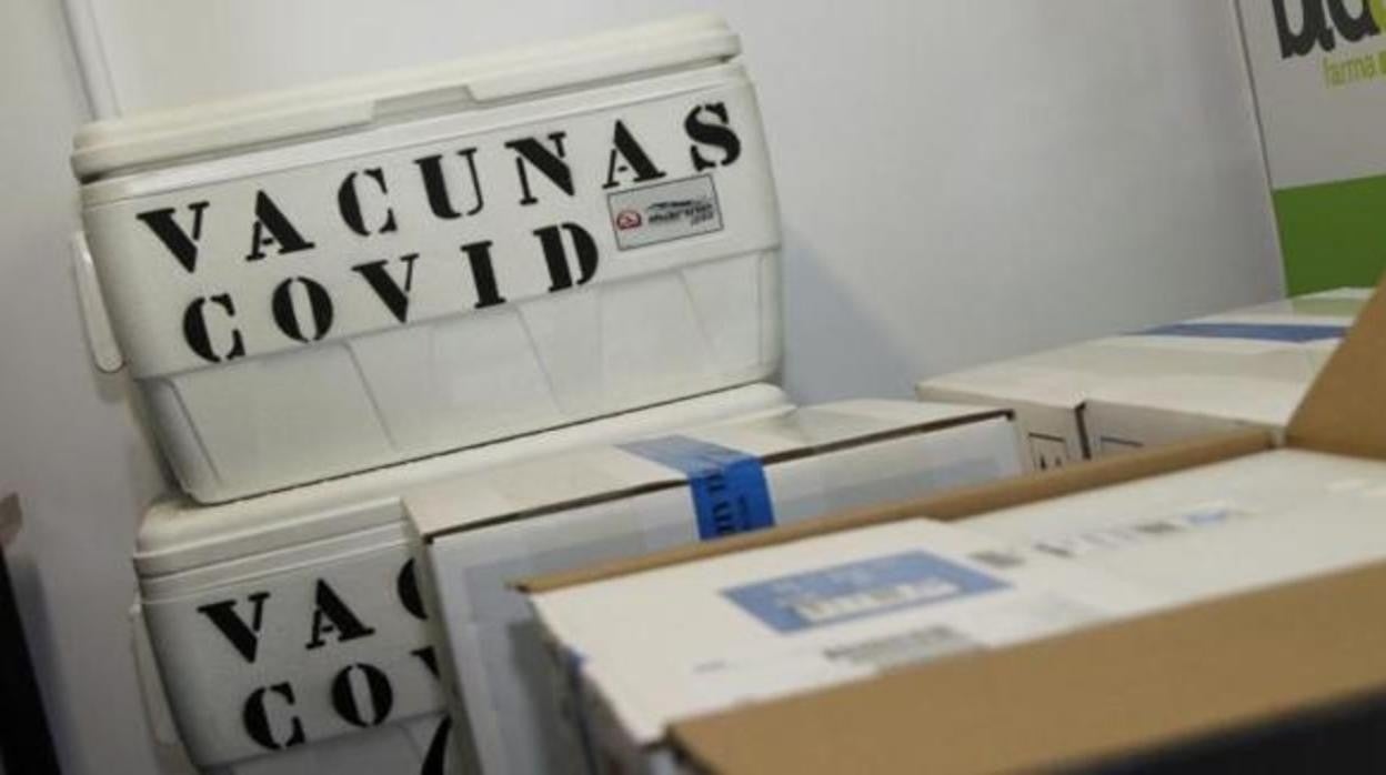 Vacunas Covid | Todo lo que necesitas saber sobre el proceso de vacunación frente al coronavirus en Córdoba