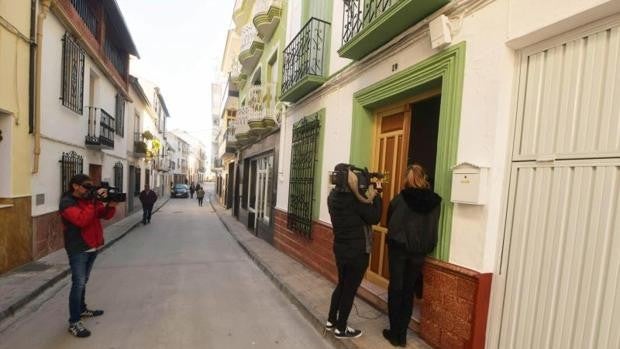 La Audiencia de Córdoba condena a 15 años de cárcel al anciano acusado de asesinar a su mujer en Iznájar