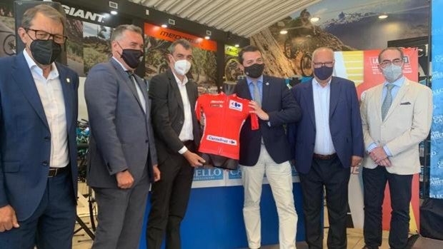 La Vuelta a España regresa a Córdoba por motivos «emocionales, promocionales y económicos»