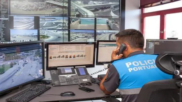 Policía Portuaria de Algeciras