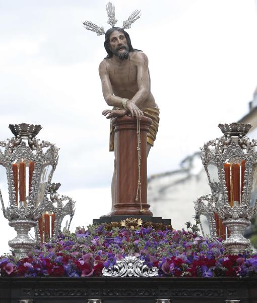 Paso del Señor Amarrado a la columna