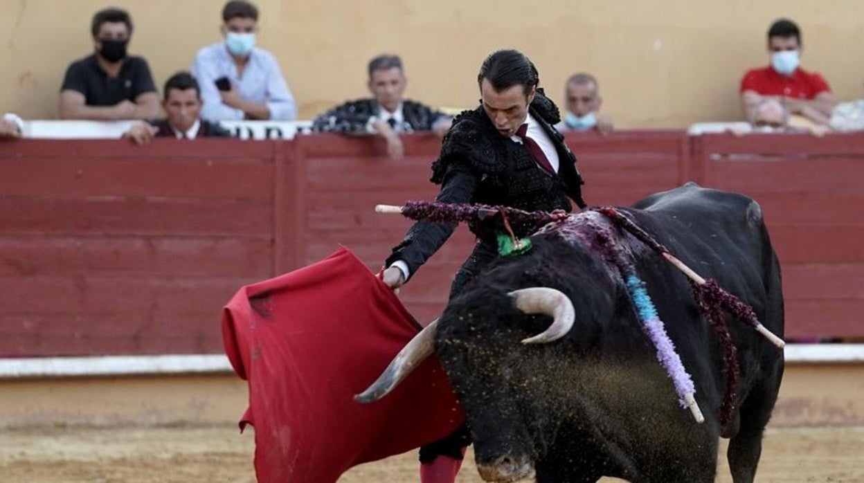 Corrida de Finito de Córdoba en una imagen de archivo