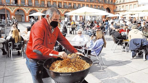 Poder «tabernario»: los andaluces se bebieron 216 millones de litros de cerveza en 2019