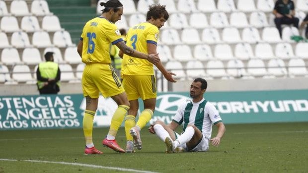 Las notas de los jugadores del Córdoba CF ante el Cádiz B