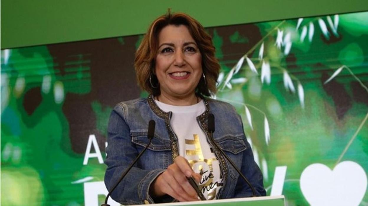 Susana Díaz