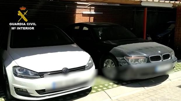 Desarticulada en Córdoba una banda que estafó a 61 personas en la compraventa online de coches