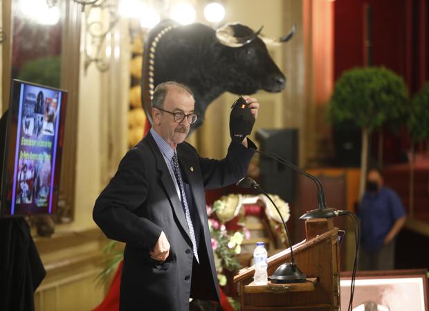 Pregón Taurino | José Luis Prieto repasa más de dos siglos de historia del toro