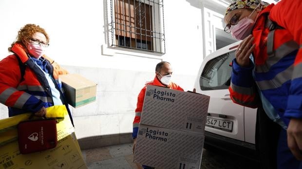 Estos son los nuevos puntos para la campaña de vacunación masiva en la provincia de Córdoba