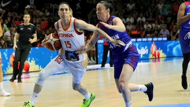 La selección femenina de baloncesto se enfrentará en Córdoba a Nigeria y Bélgica