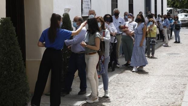 El mercurio vuelve a acercarse a los 30 grados el jueves 13 de mayo en Córdoba