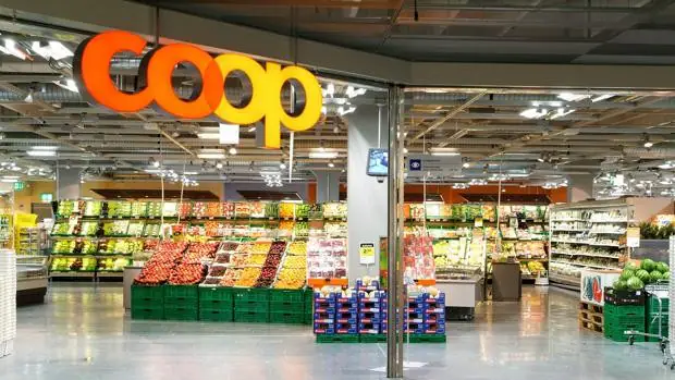 ¿Cómo es Coop, el supermercado suizo que llega a España?