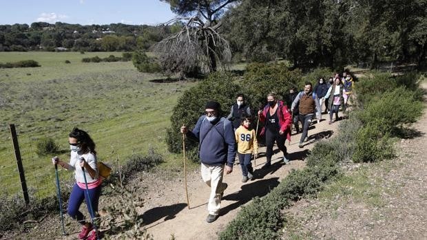 El Consistorio quiere convertir en vía verde el tendido del tren entre Cerro Muriano y Córdoba