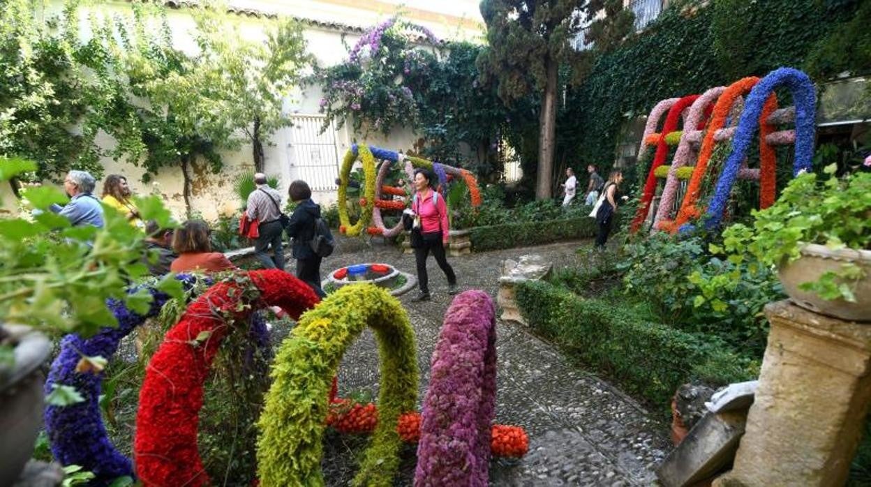 Preparativos de Flora en Córdoba