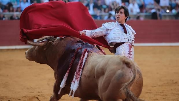 En directo con ABC | Corrida de toros de la Feria de Mayo de Córdoba