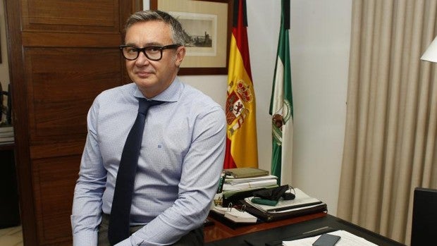 Vox reitera su ruptura con la Junta de Andalucía tras conocer la acogida de menores inmigrantes de Ceuta