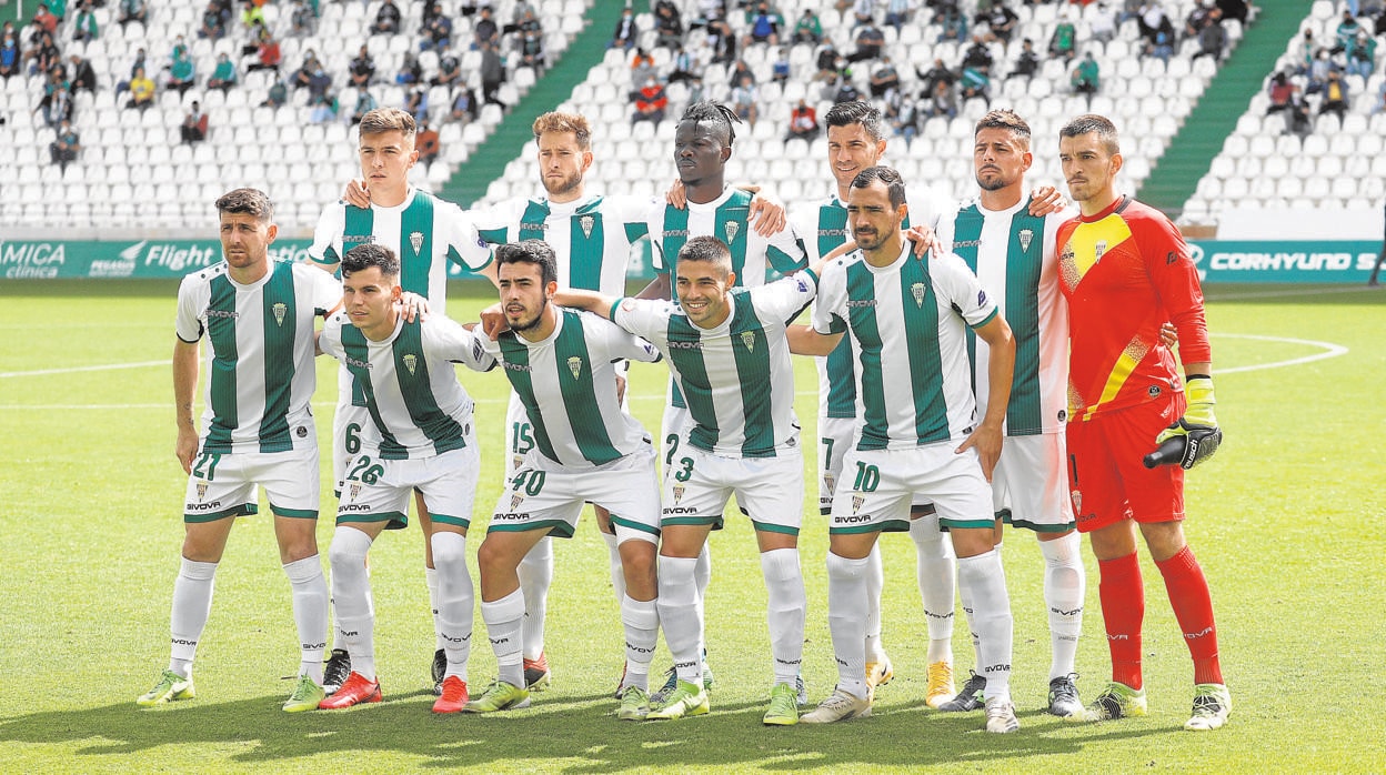 El Esbozo Del Plan Del Córdoba CF: Poca Continuidad, Ascensos Del ...