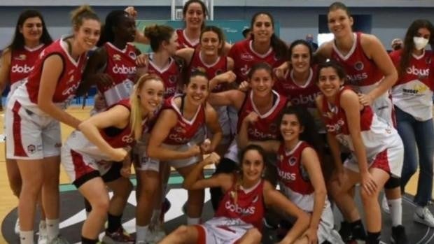 El Dobuss Córdoba accede a la última fase por el ascenso a Liga Femenina 2