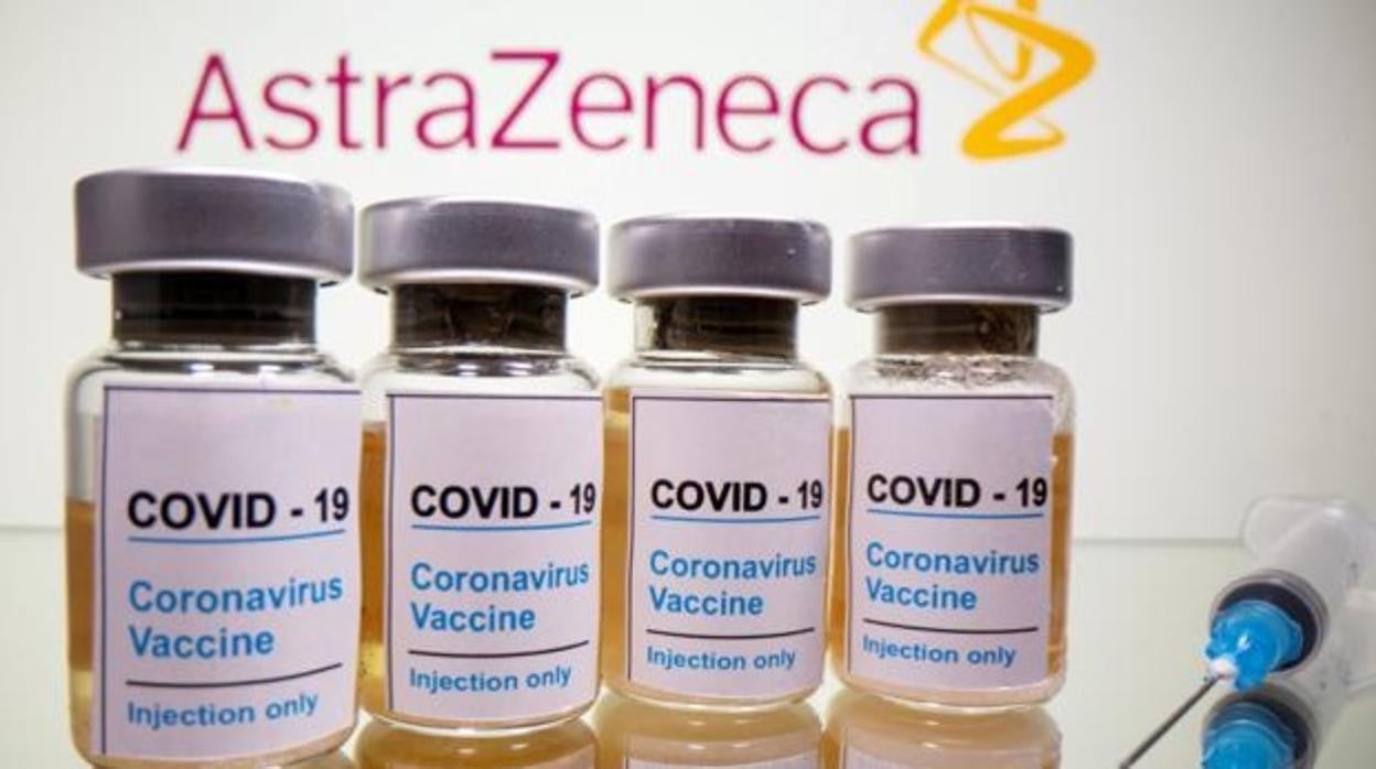 Vacunas AstraZeneca