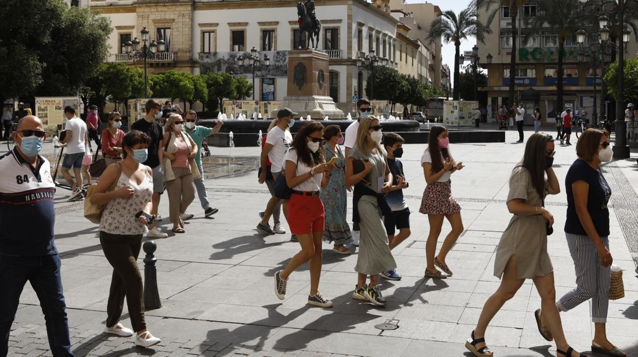 El buen tiempo seguirá reinando en la capital durante este martes