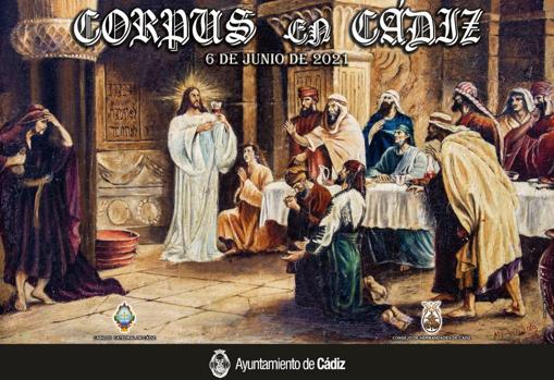Corpus: La procesión del Santísimo será por el interior de la Catedral de Cádiz por segundo año consecutivo
