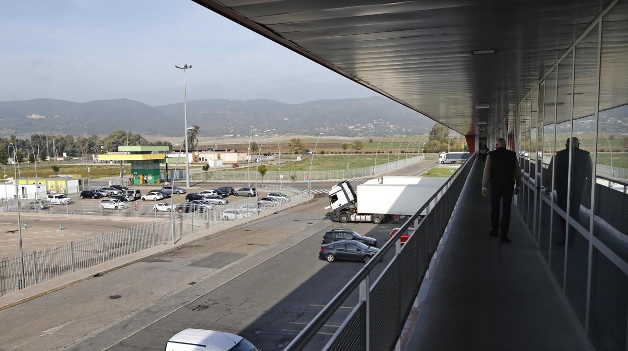 Instalaciones del Parque Logístico