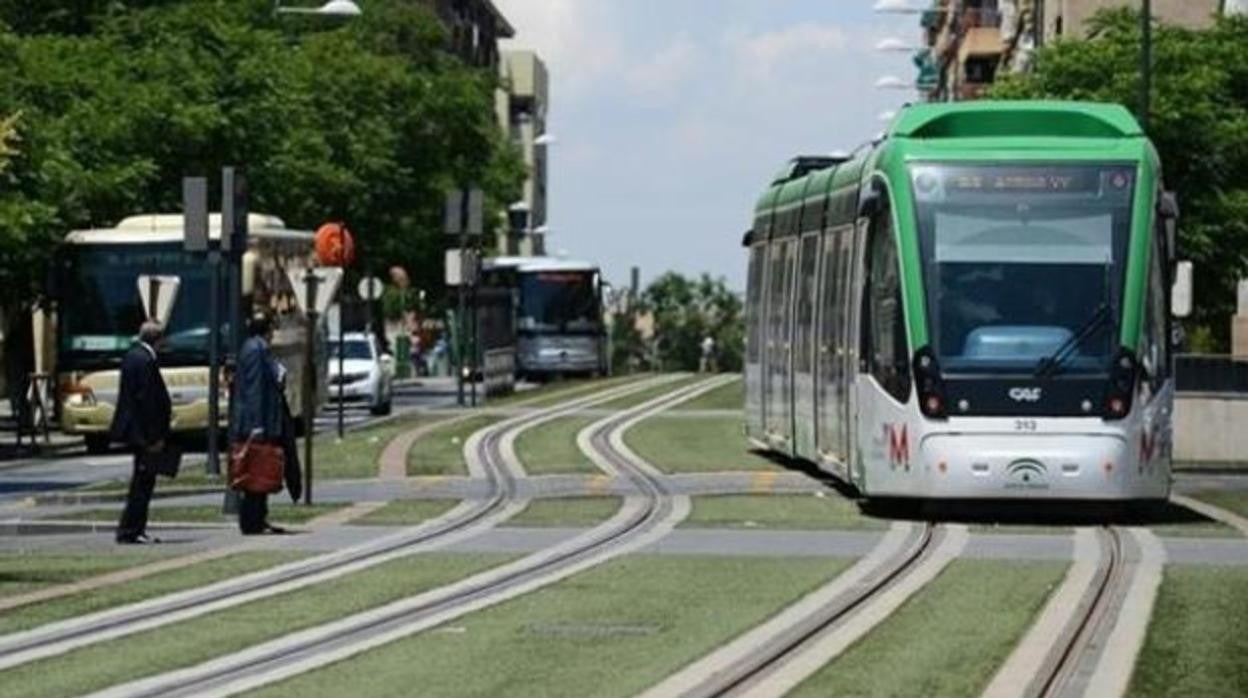 Metro de Granada