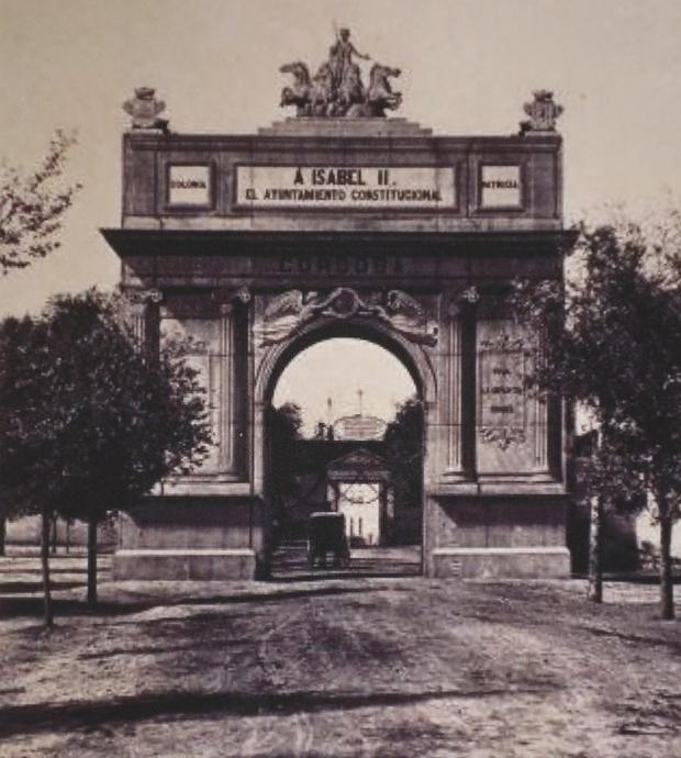 La huella de Isabel II en Córdoba: el Círculo de la Amistad relata un viaje que hizo historia