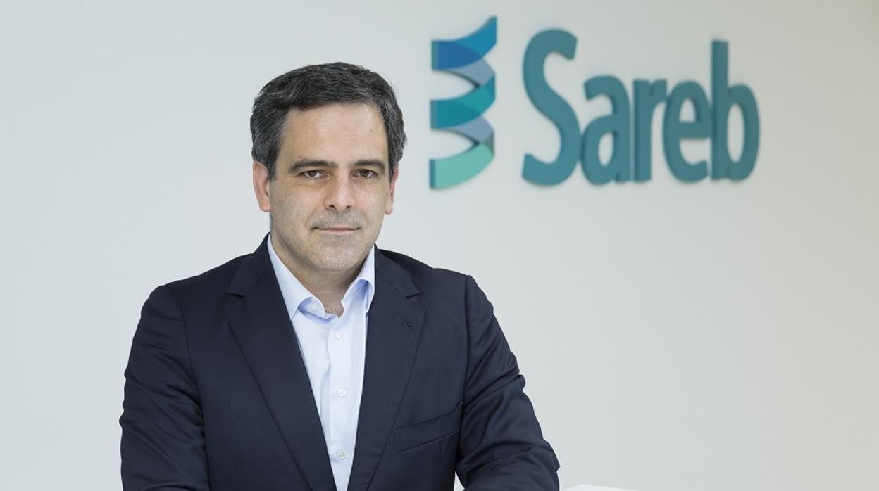 Javier García del Río, nuevo presidente de la Sareb