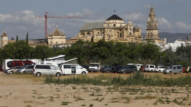 Urbanismo ultima la competición por el antiguo solar del Palacio del Sur de Córdoba