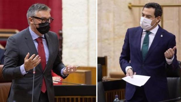 ¿Elecciones anticipadas?: Hasta dónde llegará la presión de Vox al Gobierno de Juanma Moreno