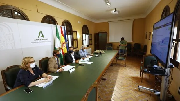 Arranca la campaña antiincendios del Plan Infoca de Córdoba con 433 trabajadores