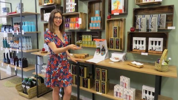 La Oleoteca abre en Córdoba justo en el local de la legendaria Fidela