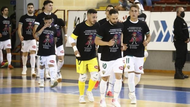 El Córdoba Patrimonio da la baja a los cordobeses Manu Leal, Koseky y Cordero