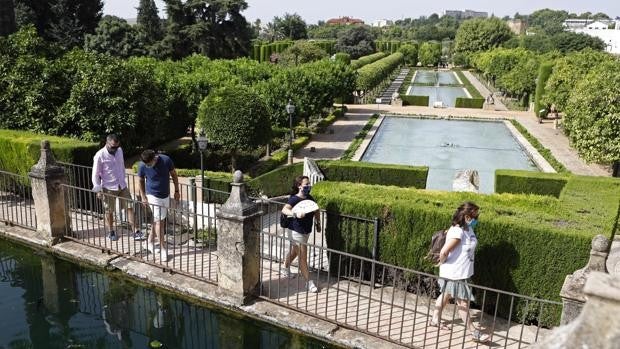 Los monumentos y museos de Córdoba casi cuadruplican sus visitas en mayo respecto a abril