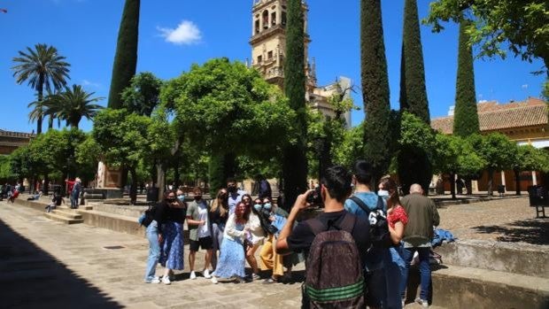 La Mezquita-Catedral de Córdoba empieza a recobrar el pulso con más de 53.000 visitantes en mayo