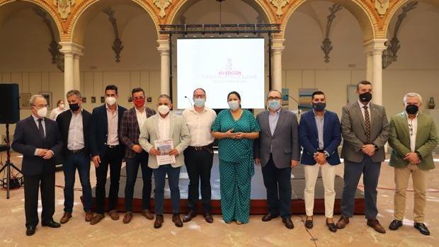 Fuente Palmera de Boda se reinventa con un paseo virtual de 360 grados por expositores, tiendas y empresas