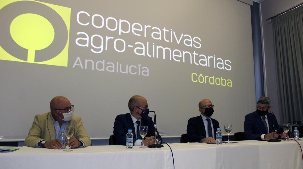 Asamblea general de Cooperativas Agro-alimentarias de Córdoba