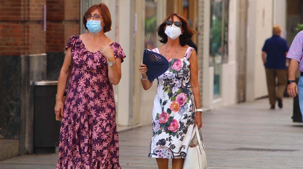 La jornada estará presidida en Córdoba por las altas temperaturas