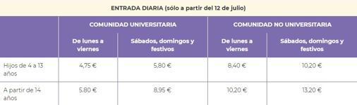 ¿Cuándo abren las piscinas de los Colegios Mayores y de Rabanales en Córdoba? Horarios y abonos