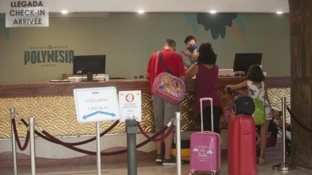 Los parados del sector turístico de Córdoba se quedan sin el alivio de la temporada alta malagueña