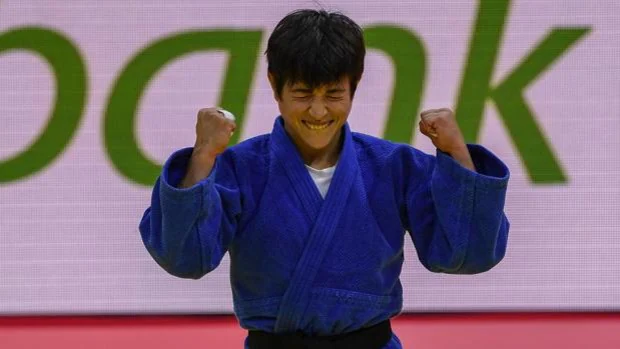 Julia Figueroa: «Ahora quiero repetir ‘chapa’ en los Juegos Olímpicos de Tokio»